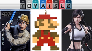 A Scary <i>Star Wars</i> Box and Video Game Legends Highlight the Week in Toys